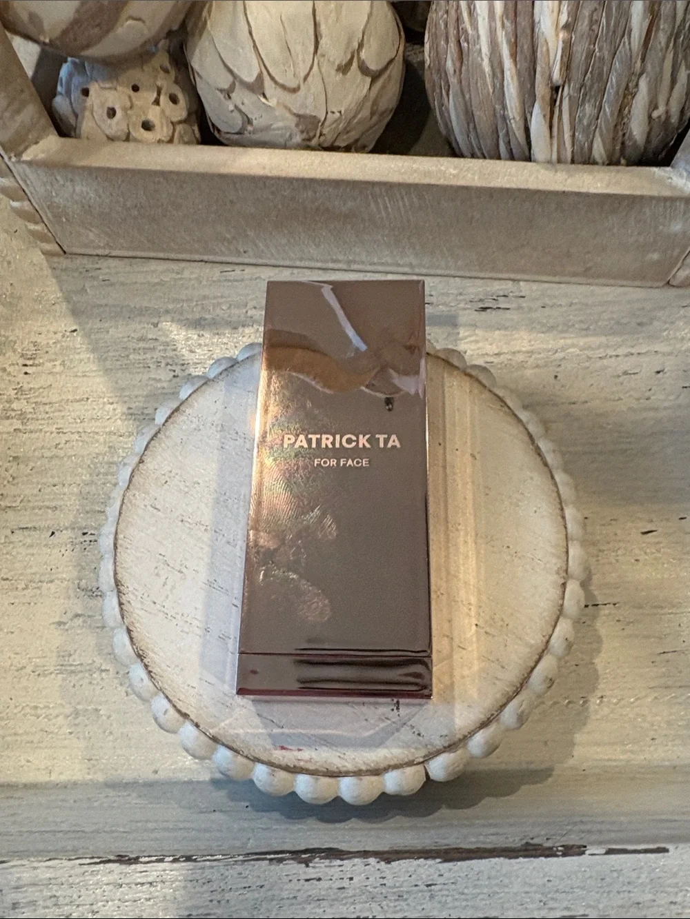 Patrick Ta Double Take Crème& Powder Blush - She Goes to the Gym